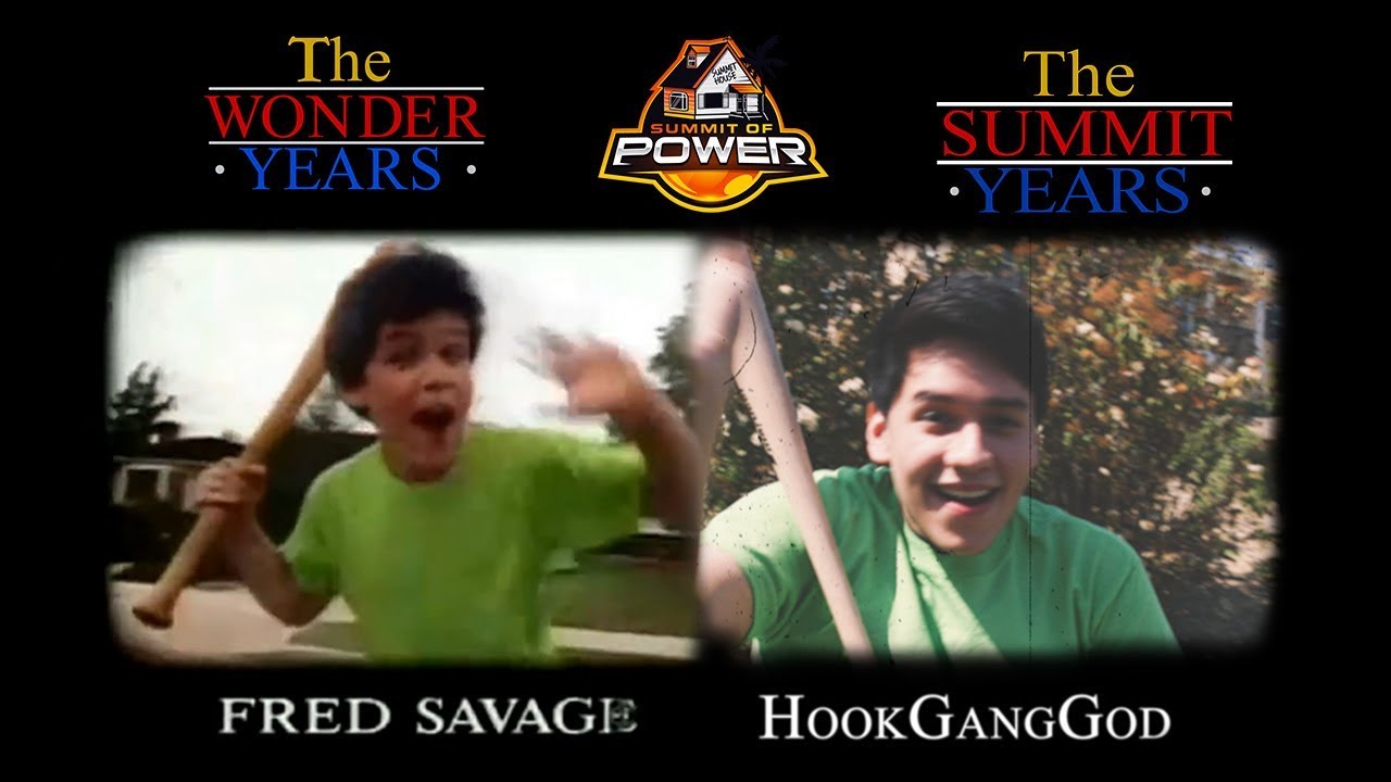 DBFZ Summit of Power - Wonder Years Comparison