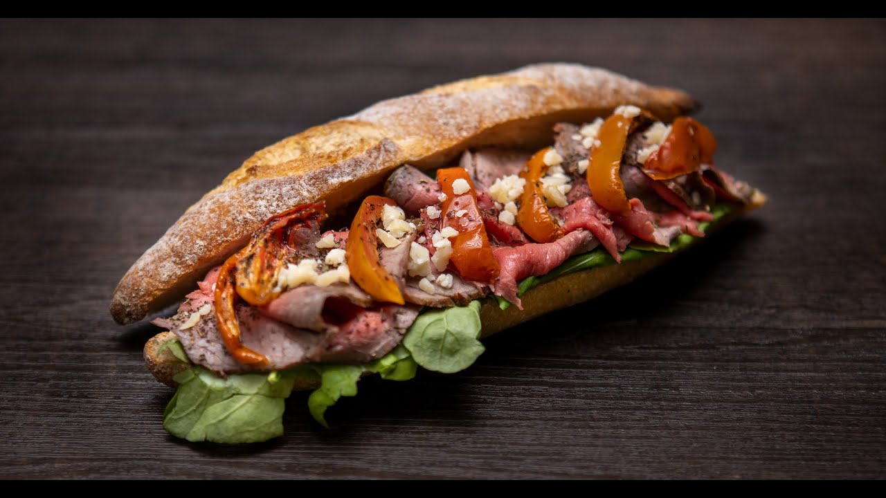 Cap's Food Gourmet Sandwiches Deli kathu phuket YouTube