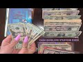 2021 February | Cash Envelope Stuffing | Feb paycheck #2 | Bi- Weekly pay 💌