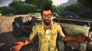 Far Cry 3: The official Launch trailer [UK]