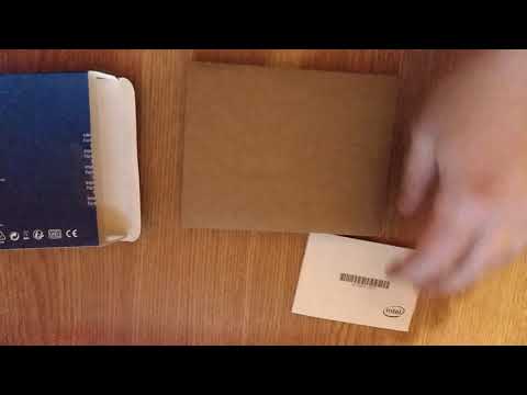 Open the Intel 545s SSD Series 512GB SATA-III