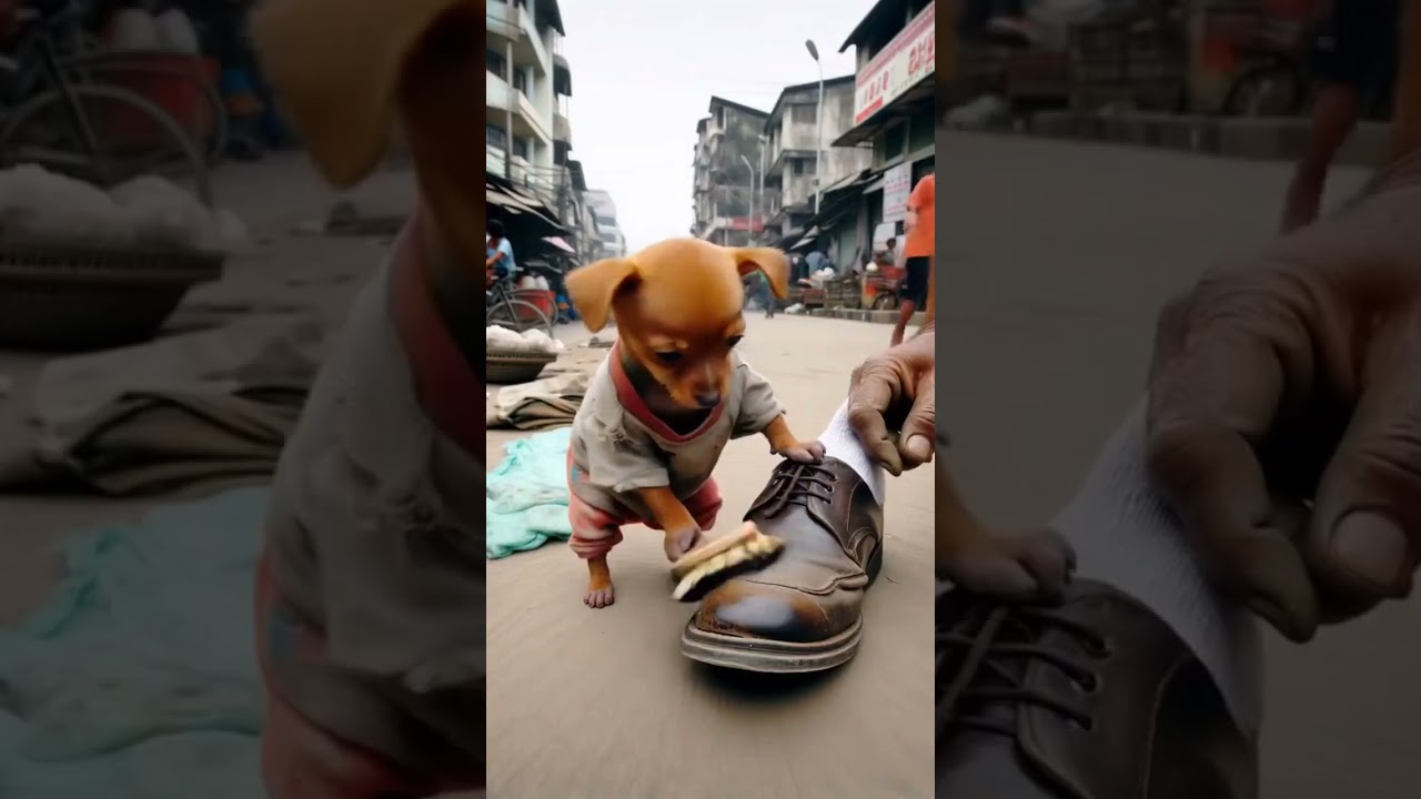 poor dog story 😔 Part 1.