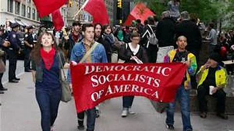 Thom Hartmann on Communism, Socialism and Democratic-Socialism...