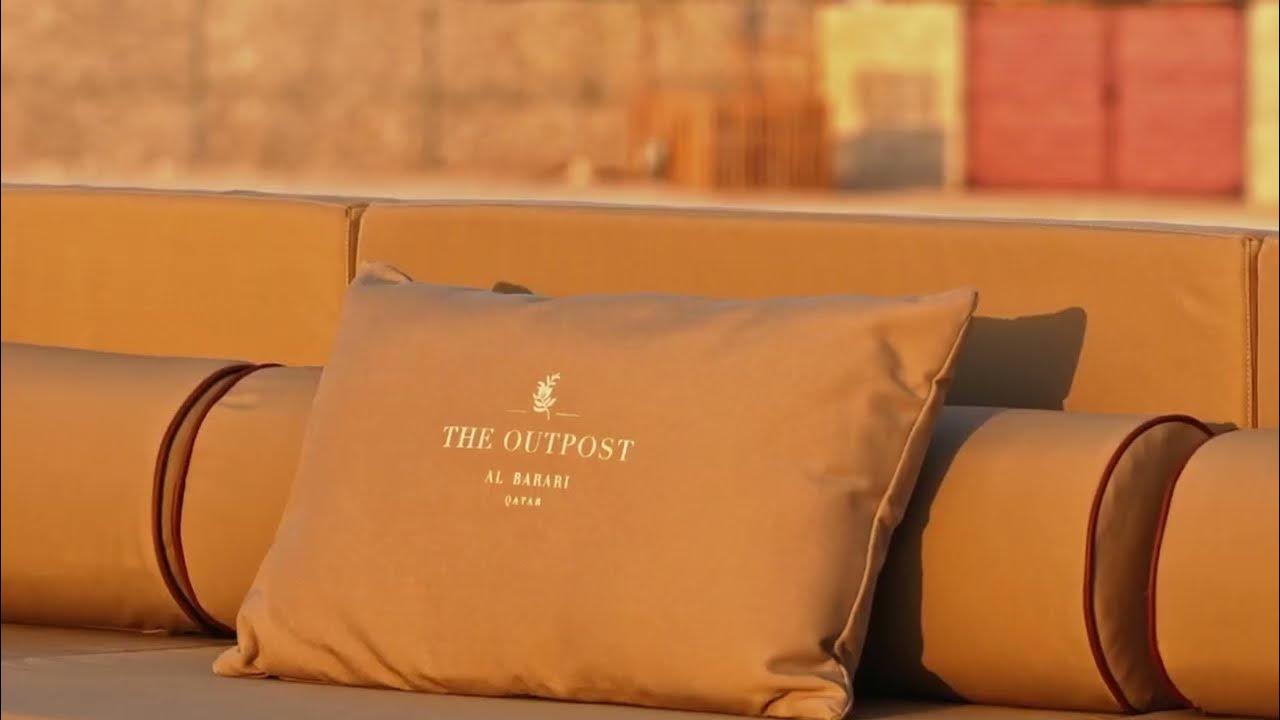 Discover The Outpost Al Barari اكتشف ذا آوت بوست البراري YouTube