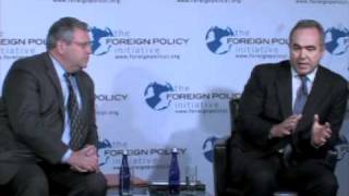 The Obama Administration's Pivot to Asia - A Conversation with Assistant Secretary Kurt Campbell
