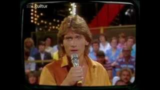 Rainhard Fendrich - Oben ohne - ZDF-Hitparade - 1983