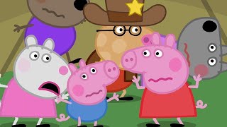 Peppa Pig Reversed Episode (Pedro the Cowboy)