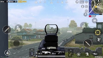 UNREAL Red Dot Sight Headshot with the SCAR-L | Quick Mode |