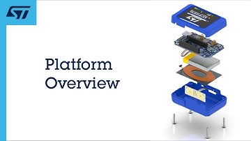 SensorTile.box PRO: Module 2 - Platform Overview