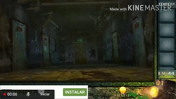 Escape Game 50 rooms 2 Level 44 Walkthrough