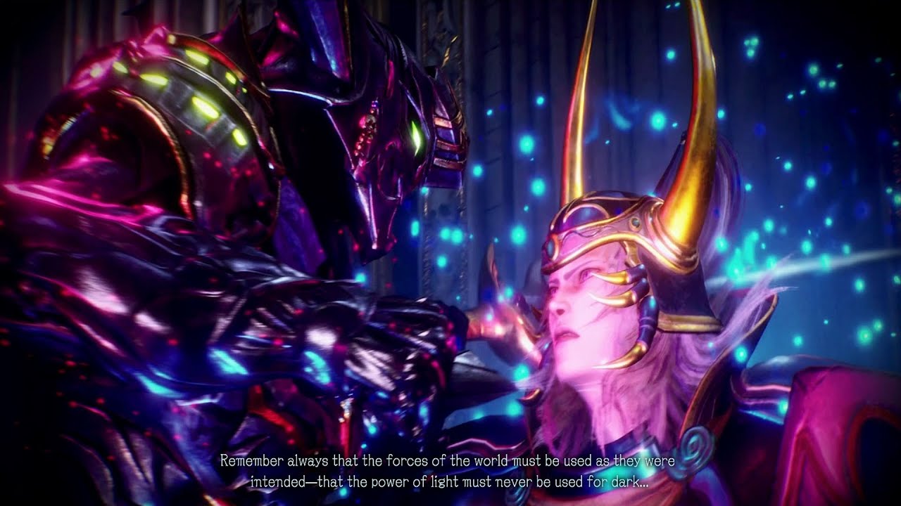 True Ending - Different Future Stranger of Paradise Final Fantasy Origin