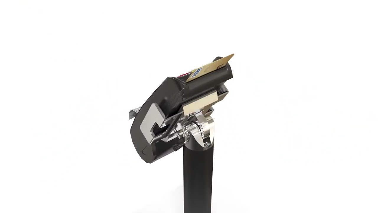 Maclean MC-847 Payment Terminal Card Holder Desk Table Mount Adjustable Universal Pole Tabletop