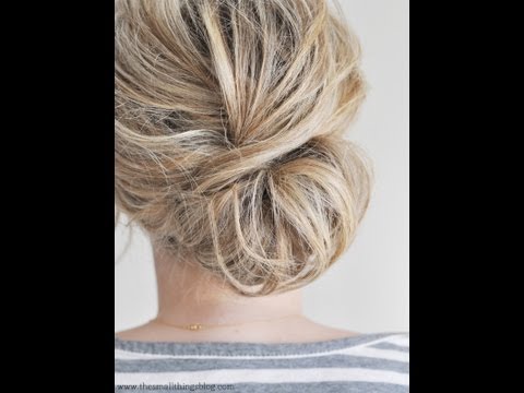 low-chignon-hair-tutorial