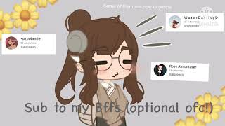 New Main Oc Also Id Love If You Sub To My Bffs Link In Desc