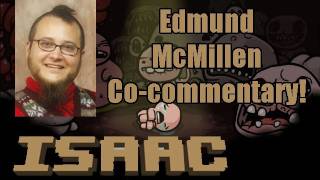 The Binding Of Isaac - Ed Mcmillen Co-Commentary
