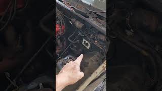 #update #3 part 1 on the #suzukisidekick #project too much for one #ytshort #geotracker #suzuki