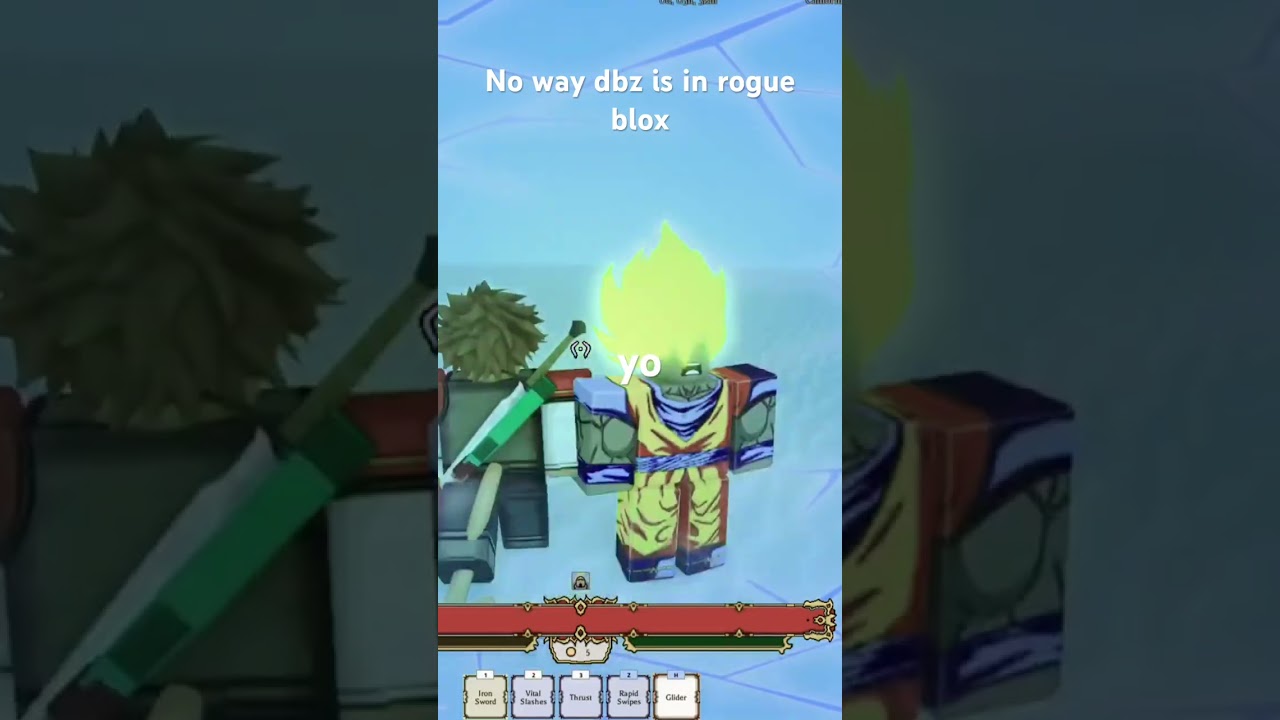 Dbz in rogue blox 