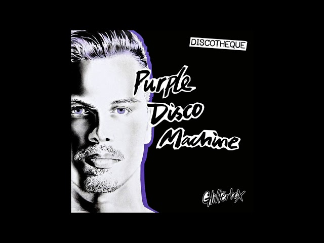 Julien Jabre - Swimming Places (Purple Disco Machine Re-Work