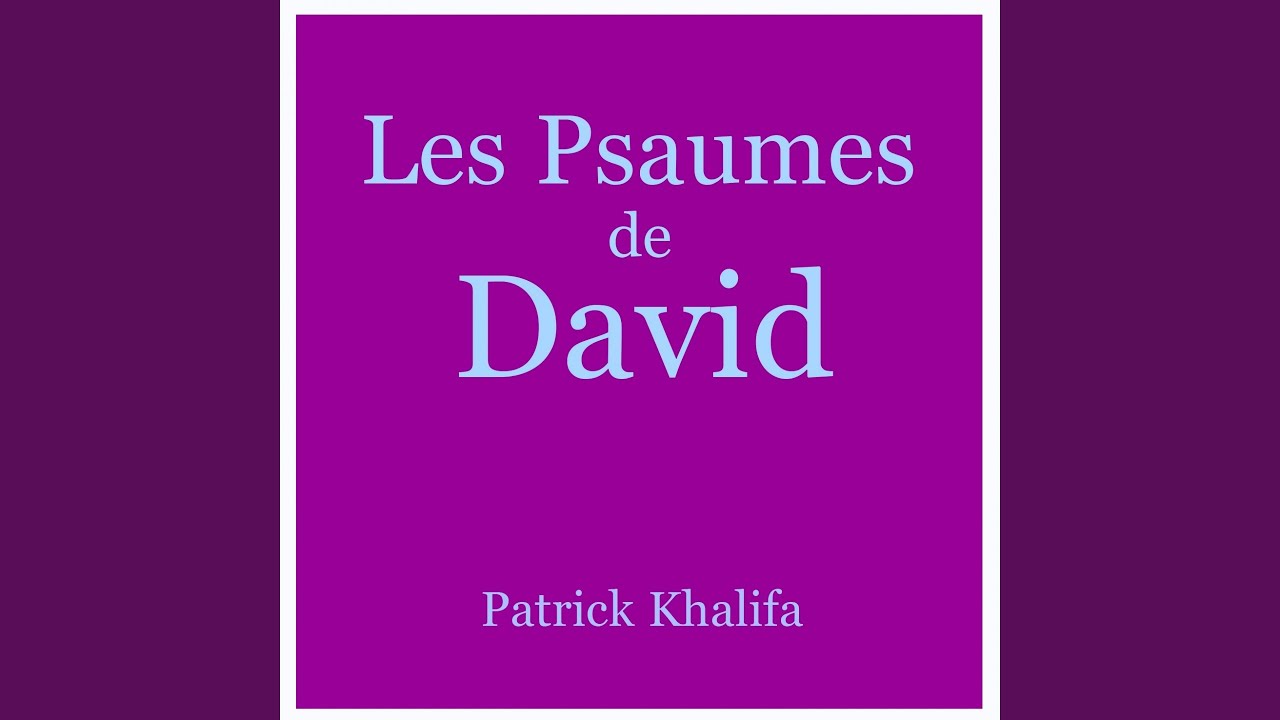 150 Psaume de David - YouTube