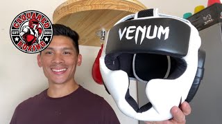 Venum Challenger 2.0 Headgear REVIEW- VENUMS BUDGET HEADGEAR THAT YOU SHOULD AVOID!