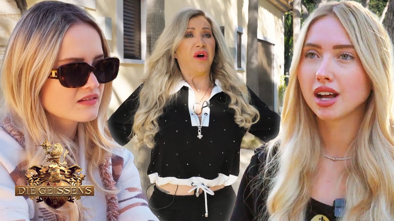 Volle Girlpower? 👀 Shania Geiss kommt an ihr Limit! 😤 | Die Geissens #444