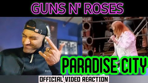 Guns N
