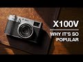 The Internet’s Most Popular Camera - Fujifilm X100V