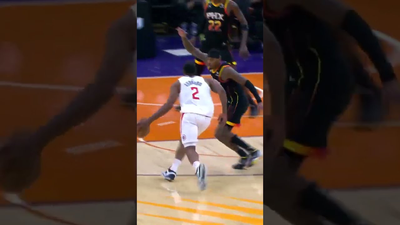 Ivica Zubac Putting IT BACK LA Clippers