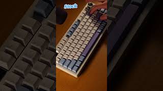 High-Quality Keyboard Find: Aluminum Case, Lubed Switches, and More!