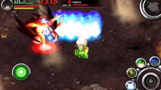 Zenonia 5 on pc Wizard vs Haima screenshot 4