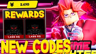 ALL NEW *SECRET* UPDATE 27 CODES in ANIME FIGHTERS SIMULATOR CODES! (Anime Fighters Simulator Codes)
