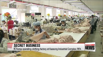 Triều Tiên muốn nối lại hoạt động khu công nghiệp liên Triều