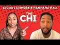 THE CHI Stars Jacob Latimore & Hannaha Hall on All Things Chicago and the Quality They Both Share