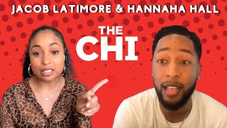 THE CHI Stars Jacob Latimore & Hannaha Hall on All Things Chicago and the Quality They Both Share