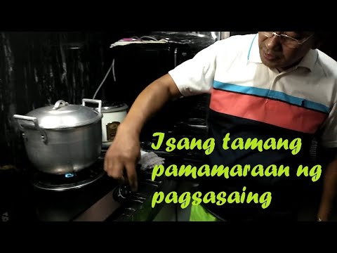 Video: Paano Mabilis Magluto Ng Bigas