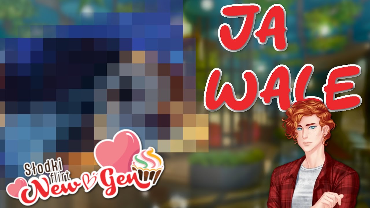 💘Słodki Flirt New Gen💘- Tomek znów jest.. przedsiębiorczy. |Thomas| Odc. 17