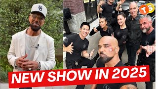 Shemar Moore Returning With SWAT Spinoff