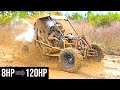 I made my 4x4 $500 offroad buggy unstoppable!