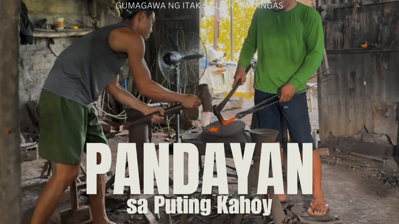 PANDAYAN NG ITAK SA BATANGAS