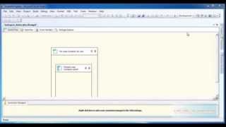 ETL  SSIS for loop