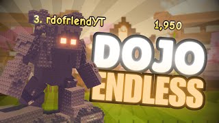 Top 3 Dojo Endless By Myself Garden Tower Defense