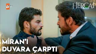 Miran hastanede saldırıya uğradı! - Hercai 20. Bölüm