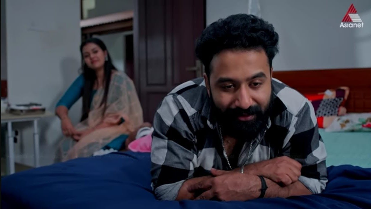 വാസവനും ശ്രീകാന്തിനും പണി കൊടുത്ത് വേദ... 🥹