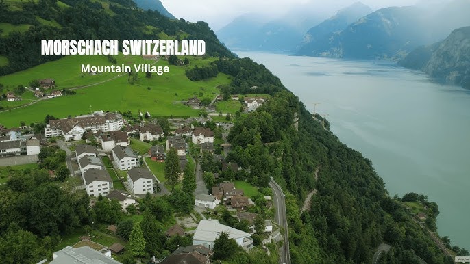 Seelisberg Village Viewpoint