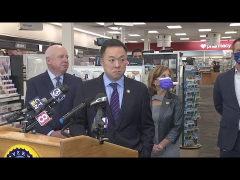 Video NEWS CONFERENCE: Task force created to combat... - youtube