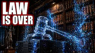 Harvey AI: The AI Replacing Every Lawyer on Earth