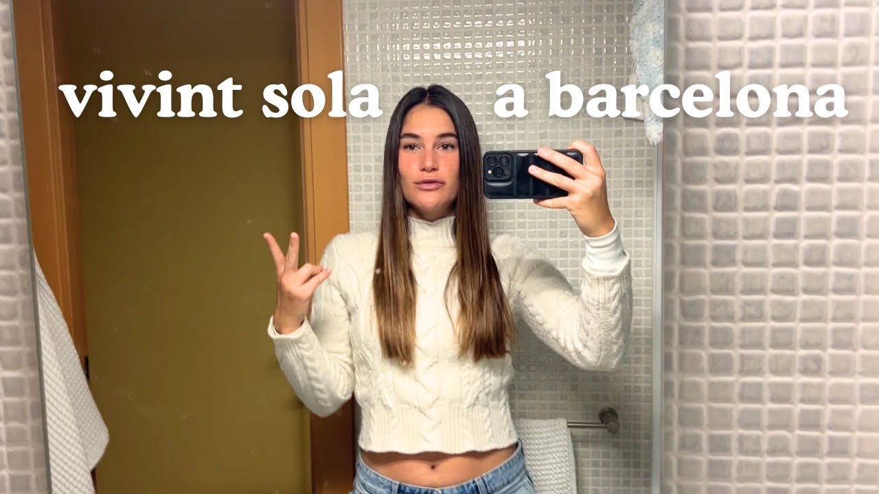 una setmana amb una creadora de contingut en català