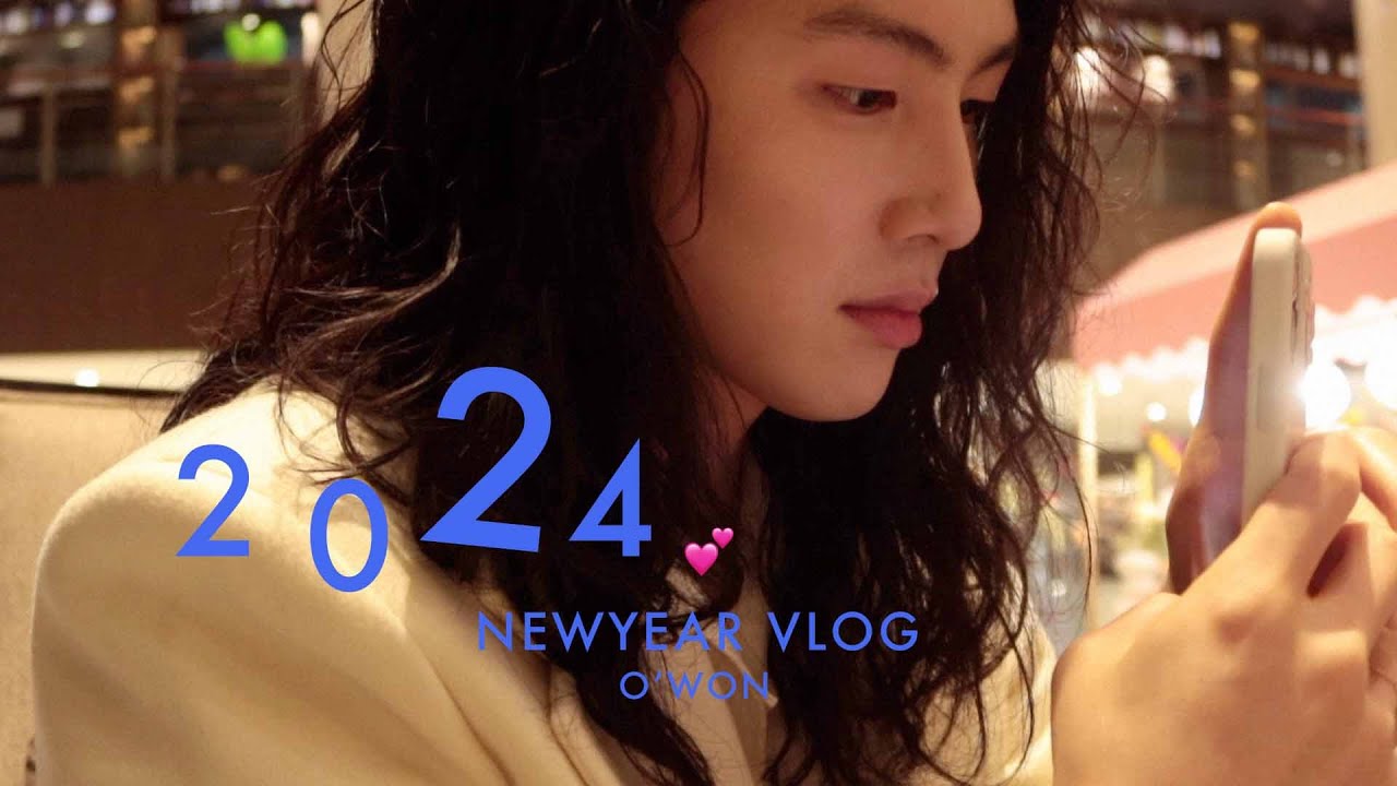 요가강사의 새해 맞이 브이로그