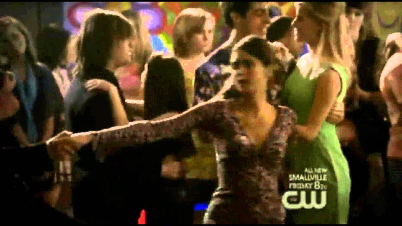 Damon & Elena Burn YouTube