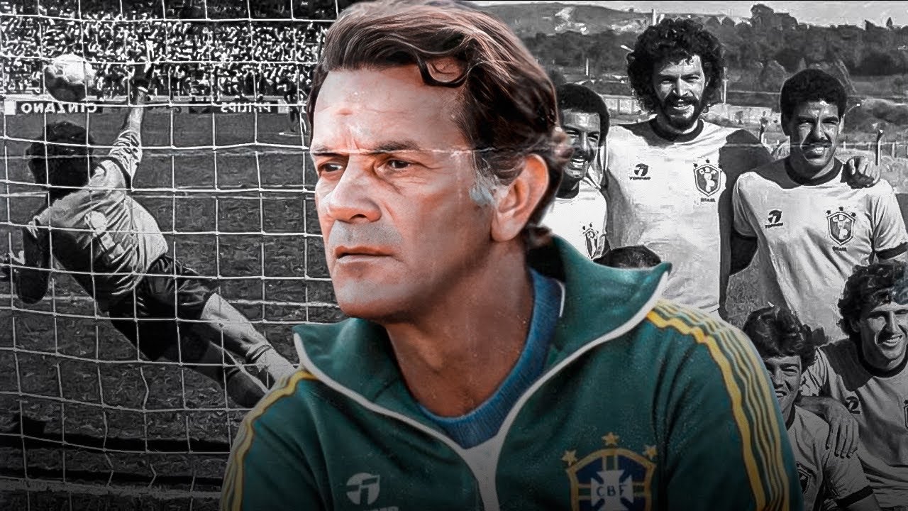 CRAQUES que foram CORTADOS pelo TELÊ SANTANA da Copa de 1986